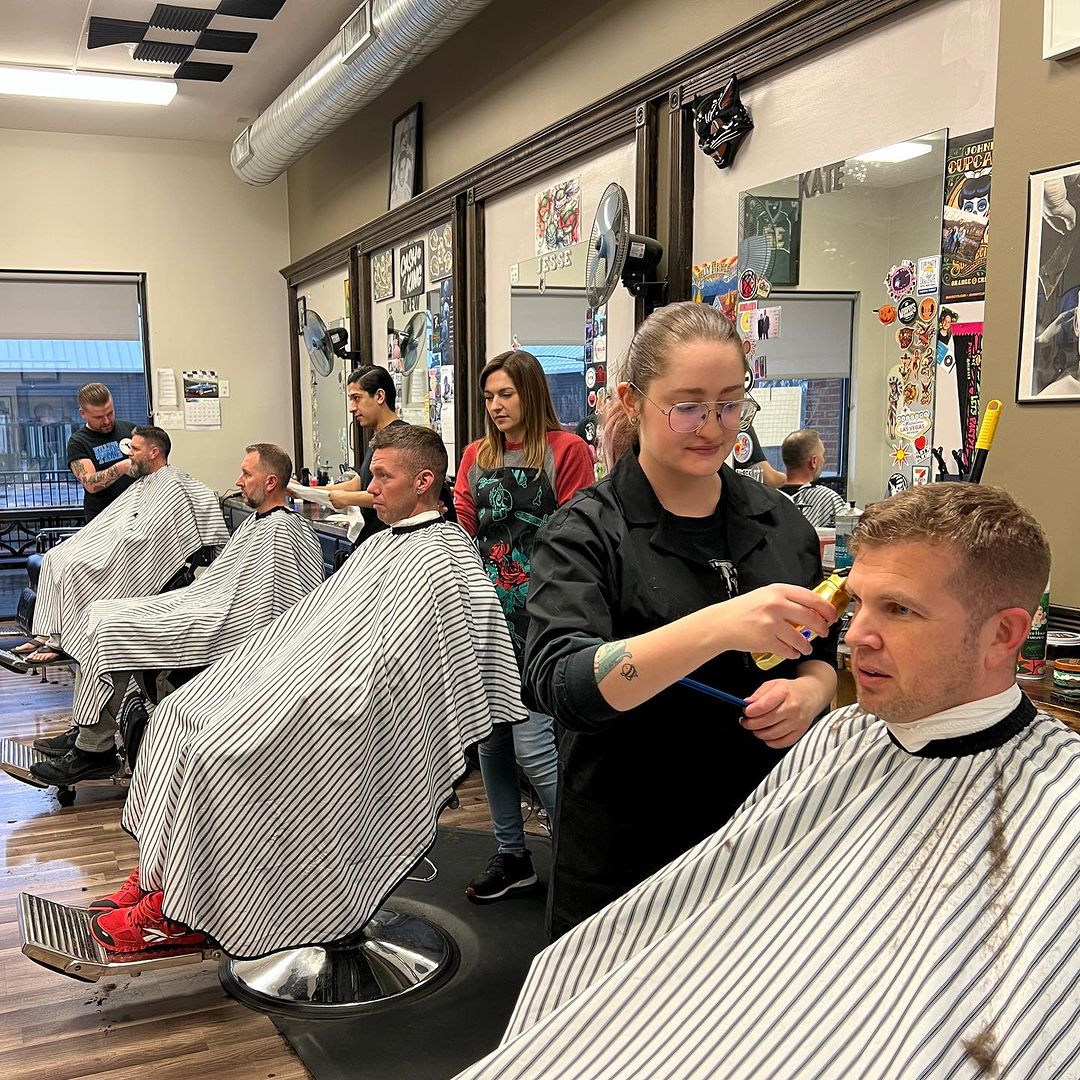 Image Barbershop Instagram