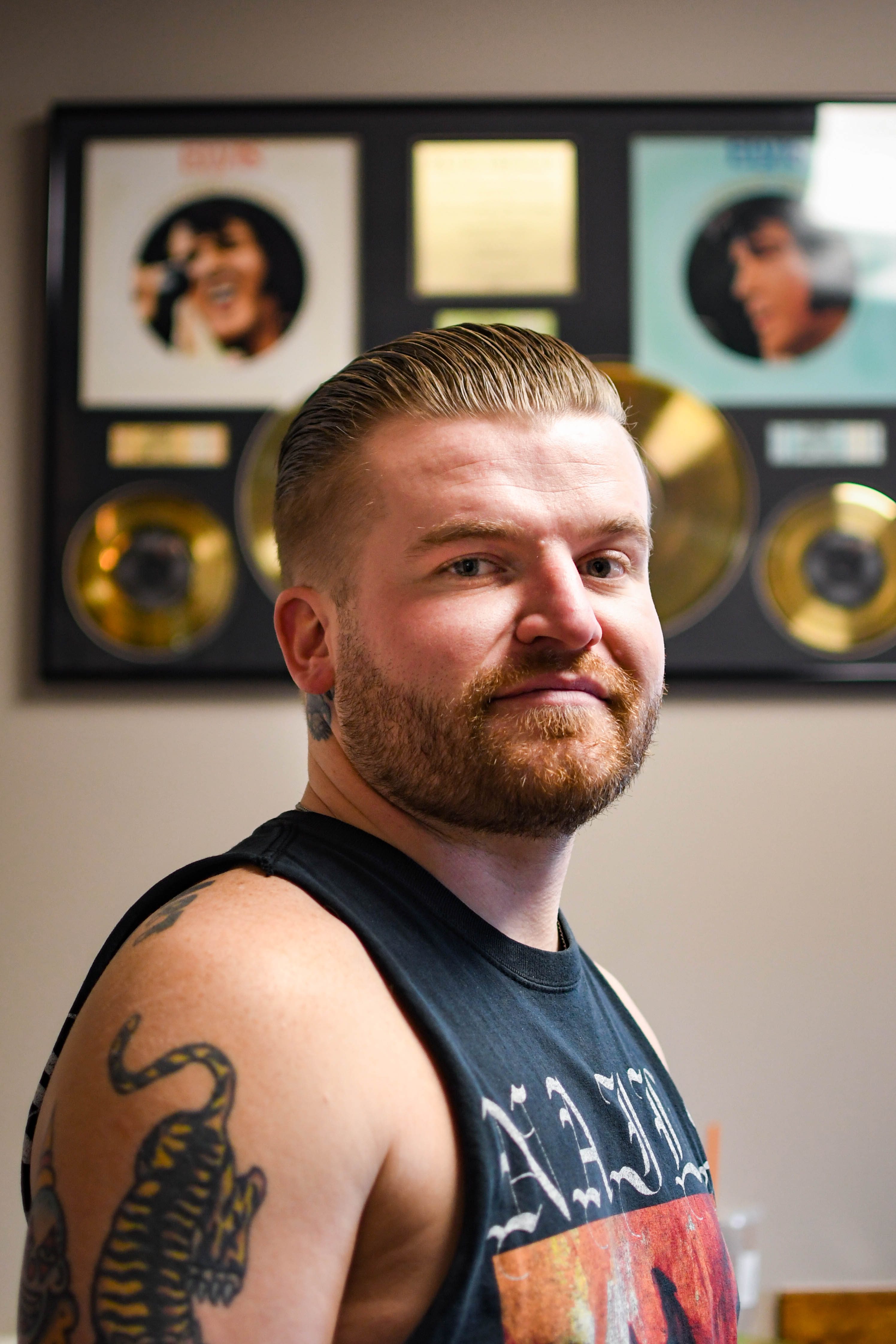 Image Left Barbershop